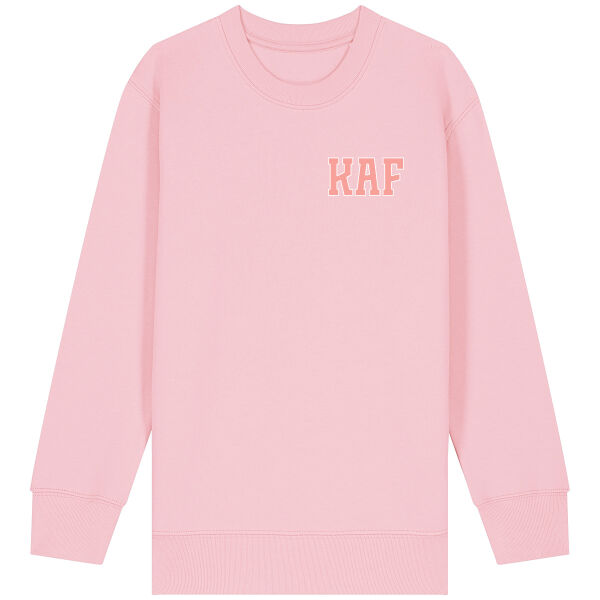KAF Aerial Academy  - Kids Mini Changer 2.0 iconic crew neck sweatshirt Thumbnail