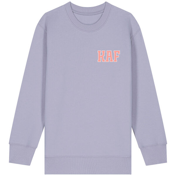 KAF Aerial Academy  - Kids Mini Changer 2.0 iconic crew neck sweatshirt Thumbnail