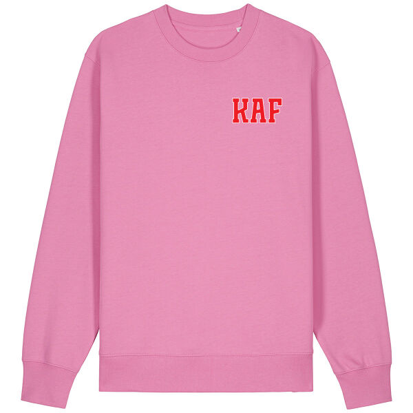 KAF Aerial Academy  - Unisex Changer 2.0 iconic crew neck sweatshirt Thumbnail